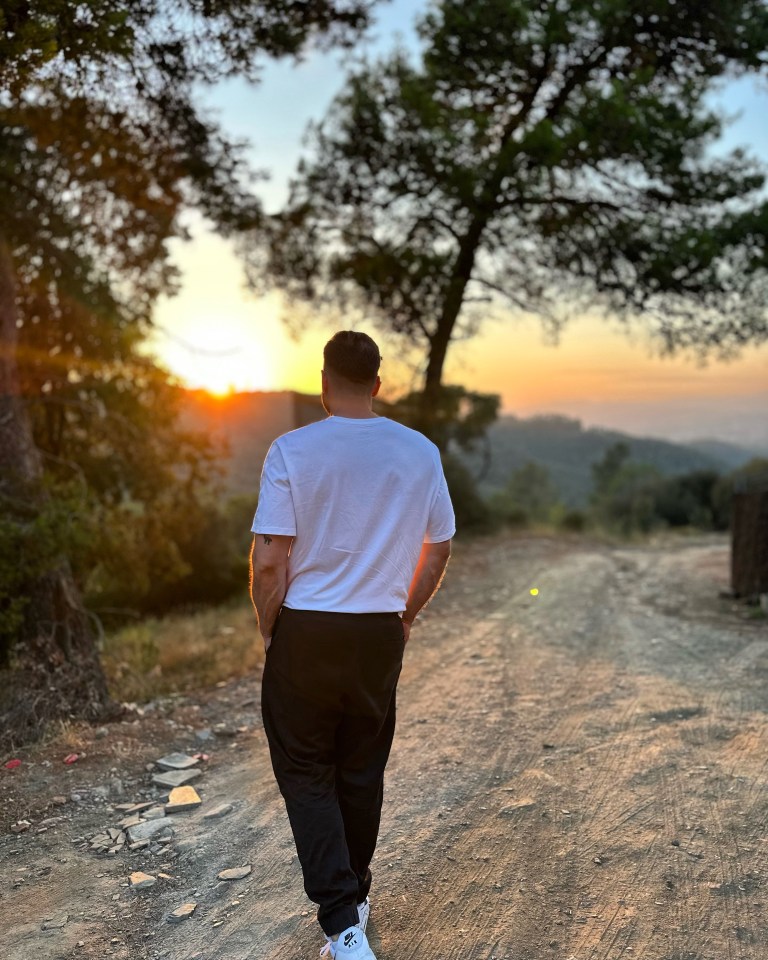 Carlos Ladera, fotografía de su blog
